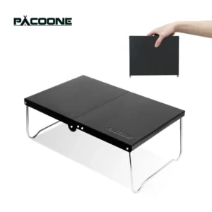 Mini table de camping ultra-légère pliante