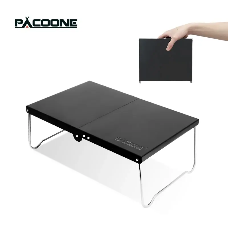 Mini table de camping ultra-légère pliante