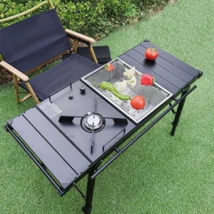 Table IGT pliante hauteur réglable