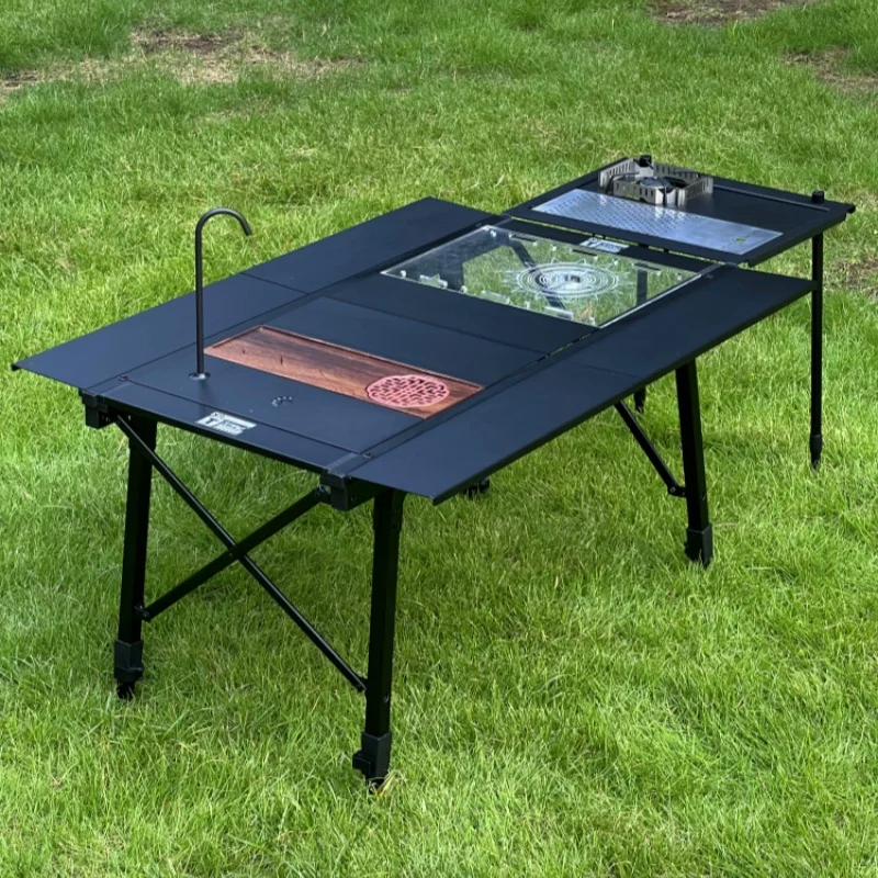 Table IGT modulaire 3, 4 ou 6 unités, hauteur réglable