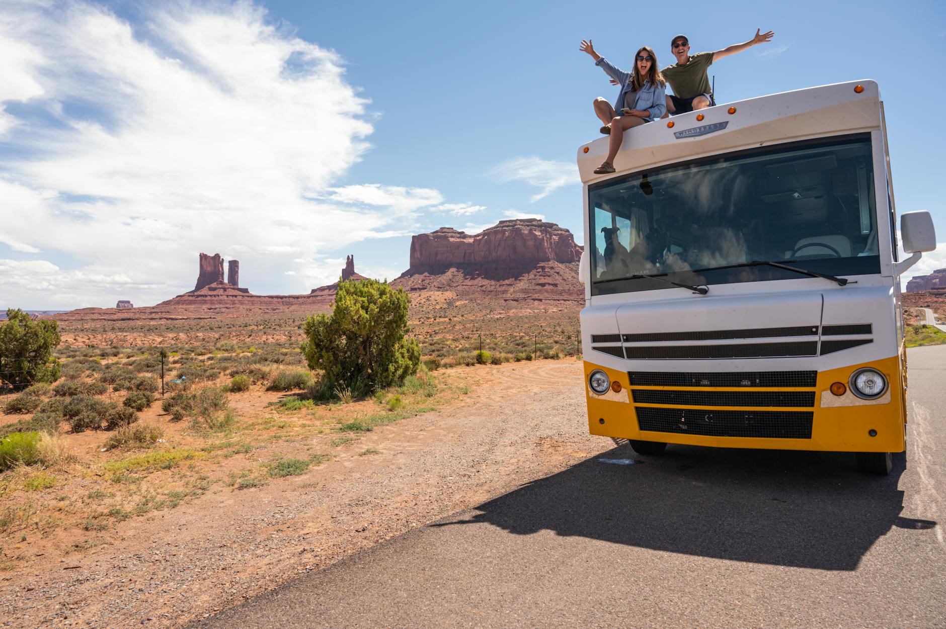 Grid4 Couple Rv